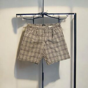 Vintage Puritan Linen‎ Blend Shorts SZ 38